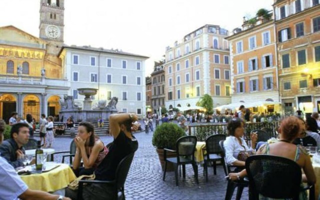 Trastevere Sweet Dream