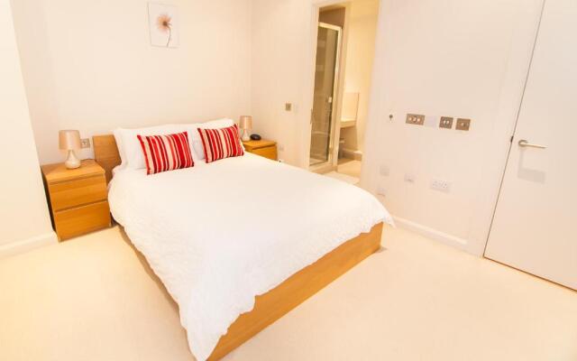 Horizon Canary Wharf Apartments