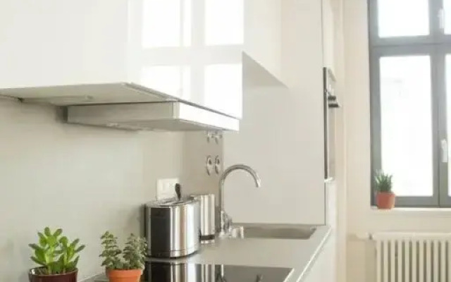 Berlin Base Apartments