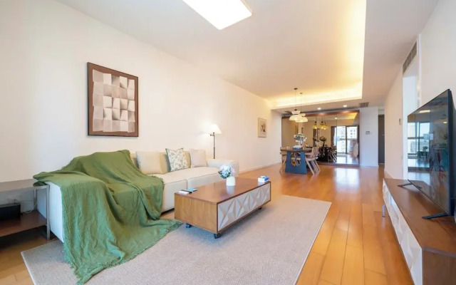 Tyms Stylish 2BR 1BA Retreat Yongxin