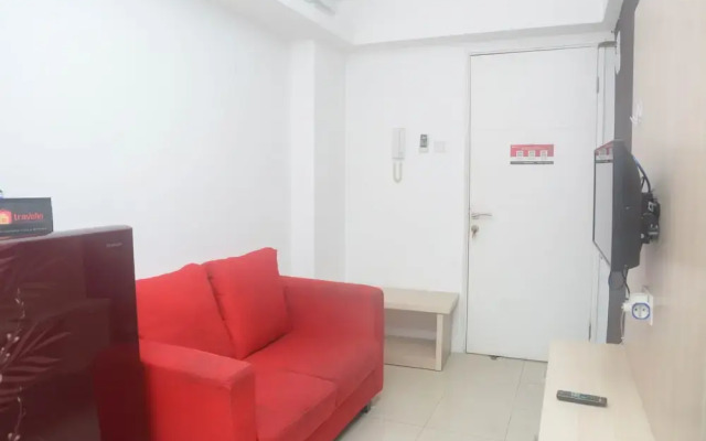 Cozy And Nice 1Br Bassura City Apartment