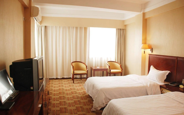 City Home Inn Hefei Wulidun