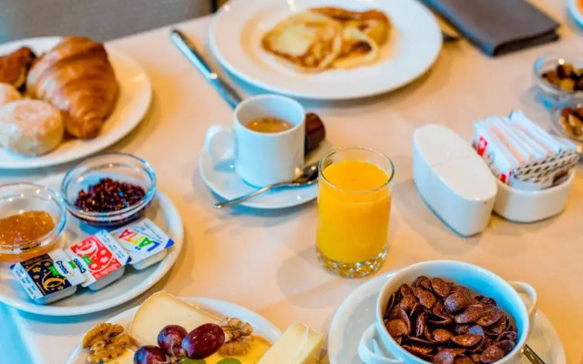 Hôtel des Bains de Saillon