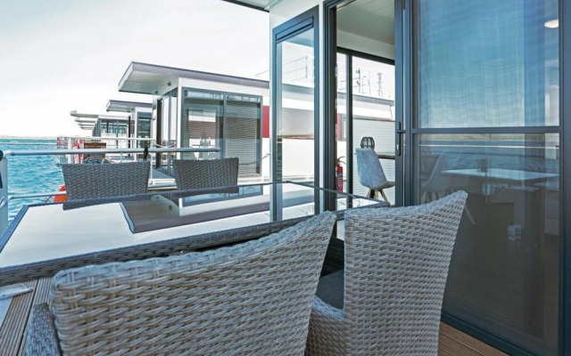 Hausboot Junior am Geiseltalsee, Braunsbreda