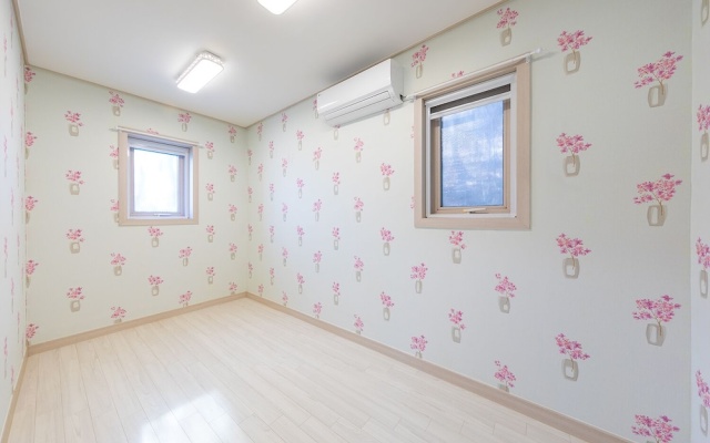 Ulsan Byeoldam Eunchae Pool Villa