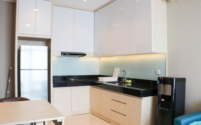 Best Choice And Restful 2Br Ciputra International Apartment