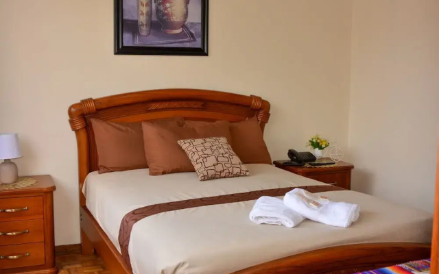 Hotel Villa Lafayette