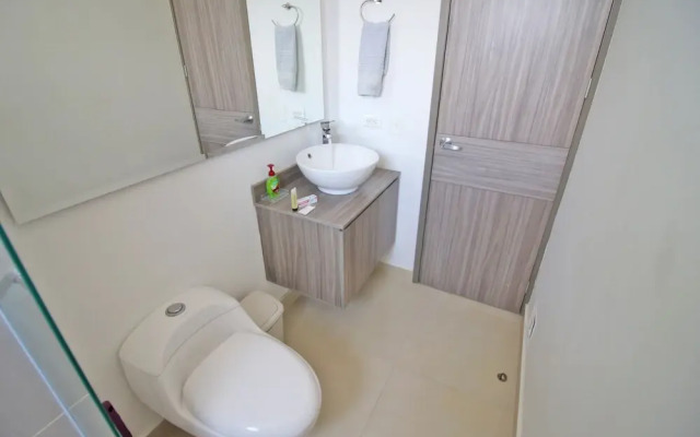 Apartamentos SOHO Elite - Frente al Mar