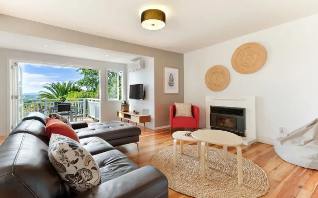 Eight on Church Waiheke Accommodation