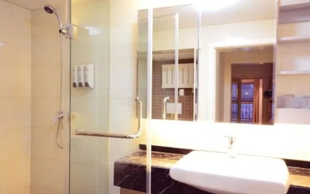 Wuhan Guanggutiandi Service Apartment