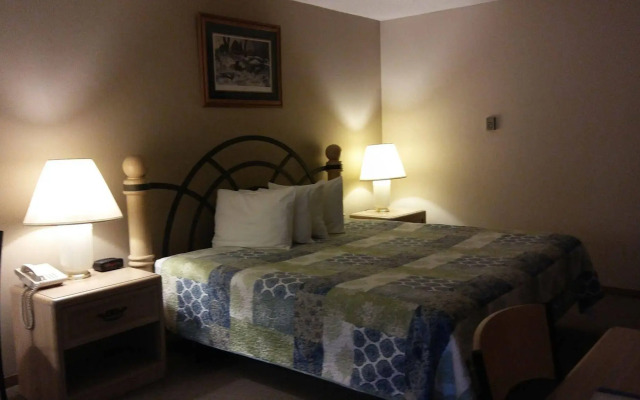 Lodge at Leathem Smith