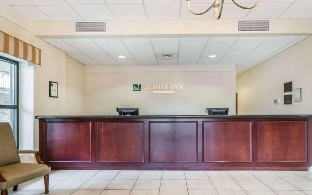 Quality Inn At Town Center