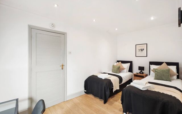 Flat in Kensington London