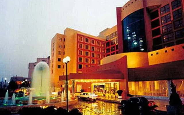 Le Garden Hotel