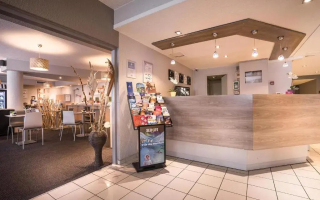 Hotel Kyriad Le Bourget Centre-Parc des Expositions