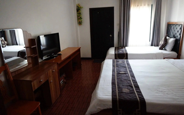 Vientiane Garden Villa Hotel