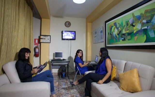 Hotel Chavin Señorial Trujillo