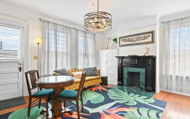Pasfield House Inn