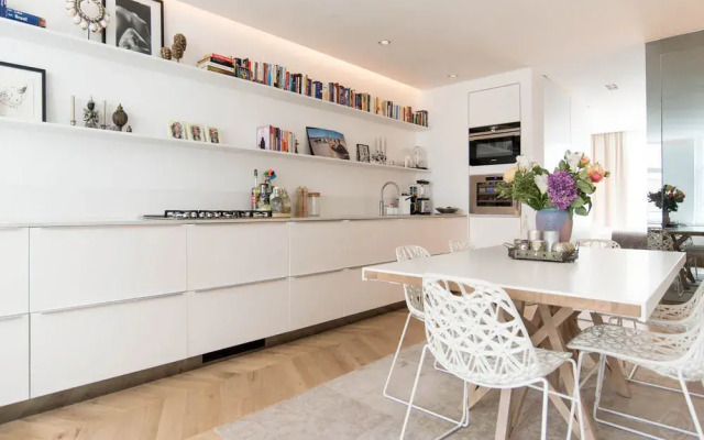 Jordaan Apartments - Canal Belt Area