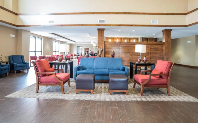 Comfort Suites Moab near Arches National Park