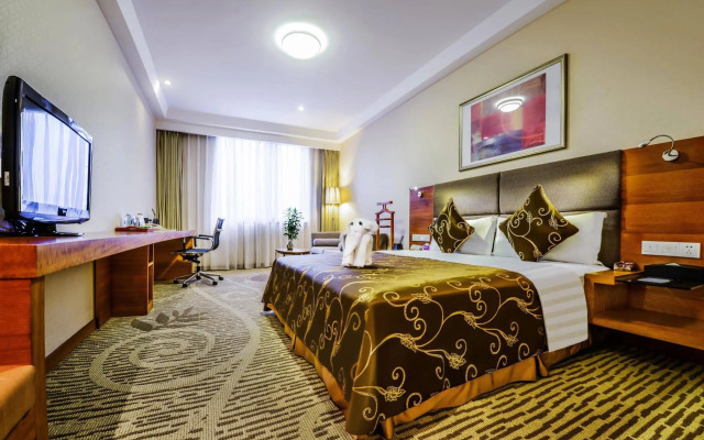 Coro Hotel @ Chongqing Fortune Plaza