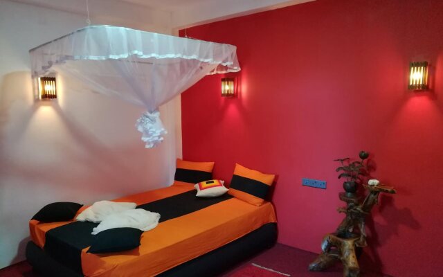 Mc Queen Homestay