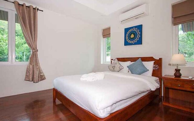 Villa Janani 201 - Bright Modern 2 Bed Villa in Bo Phut Samui