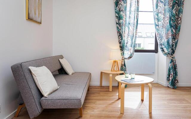 ONLOC - St Exupéry -Magnifique appart au calme avec chambre - parking