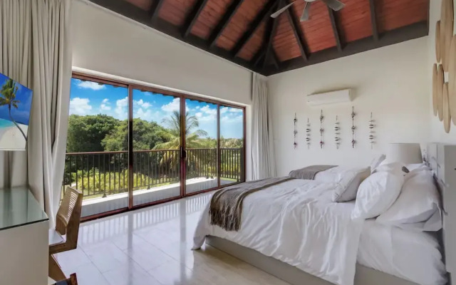 Stylish Newly Built Villa in Cap Cana