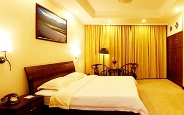 Inner Mongolia XingTai Phoenix Hotel – Guest Rooms – Hohhot