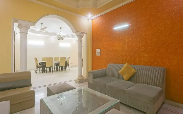 Swastik residency PaschimVihar by twamev