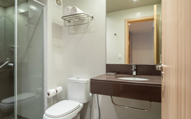 Hotel Laghetto Pedras Altas