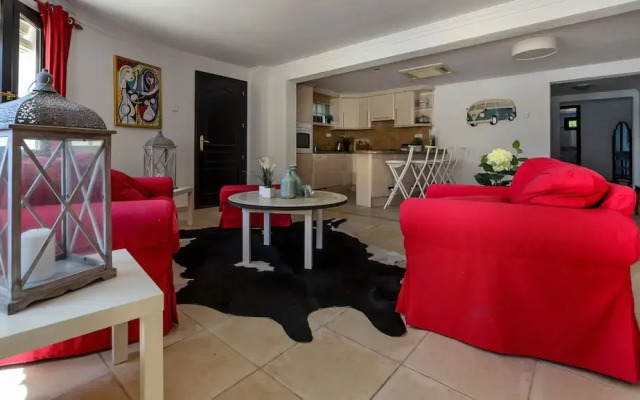 Solhabitat Moraira Fantasy