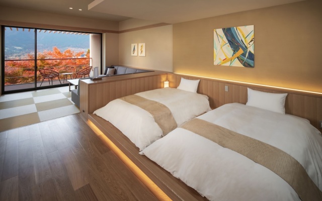 RB2 Japanese-Style Suite with Outdoor Bath 사진 1
