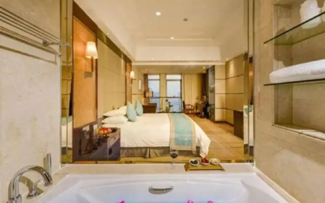 Gaosu New Century Intl Hotel Anhui