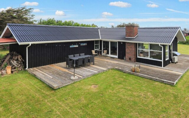 6 Person Holiday Home in Lokken