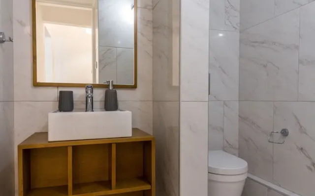 Mouson, Bright apartment next to the Sea