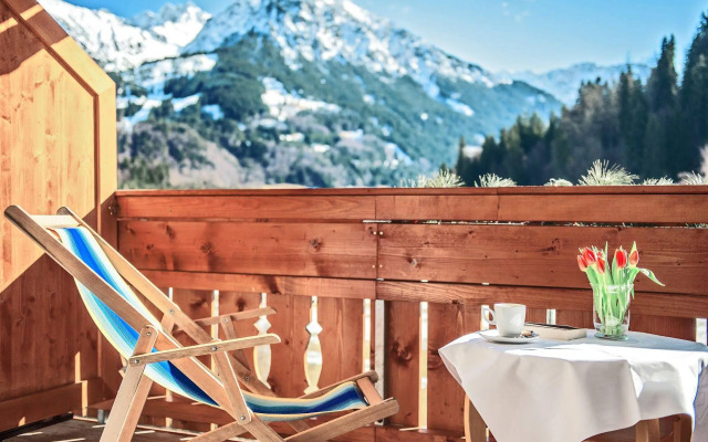 Sonnenbichl Hotel am Rotfischbach