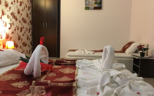 Magic Accommodation