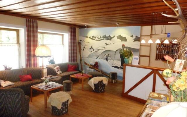 Alpina Ferienappartements