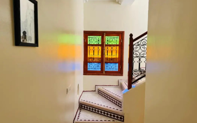 Riad Rouge Imperial