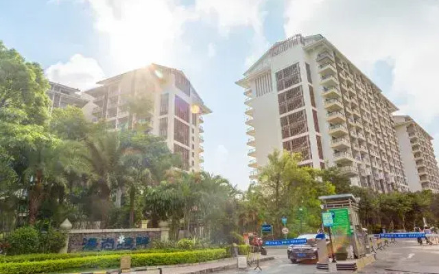 Haishang Wanpan Apartment (Huidong Haisheng)