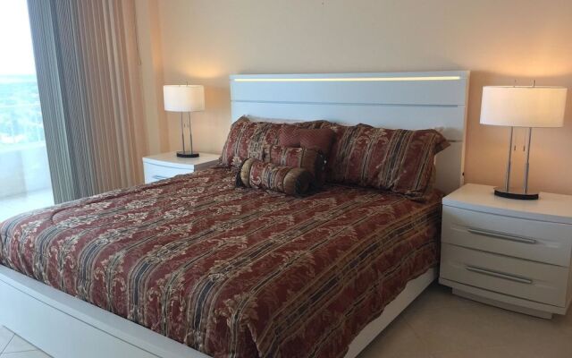 South Seas Tower 4 #1912 2 Bedrooms 2 Bathrooms Condo