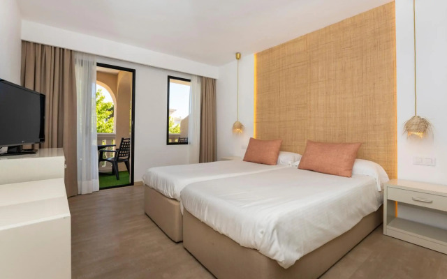 Apartamentos Sinfony