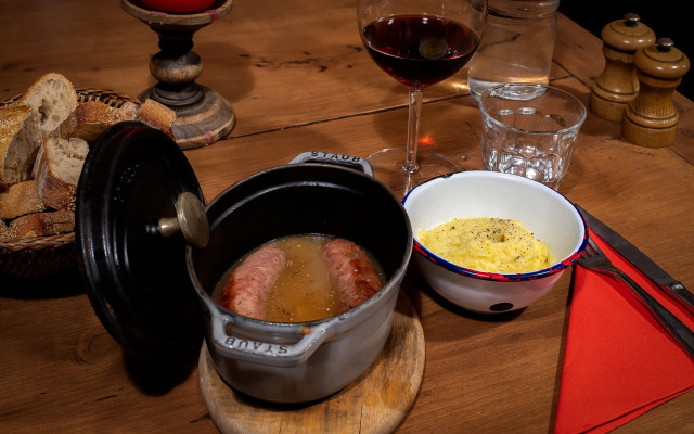 Refuge du Montenvers