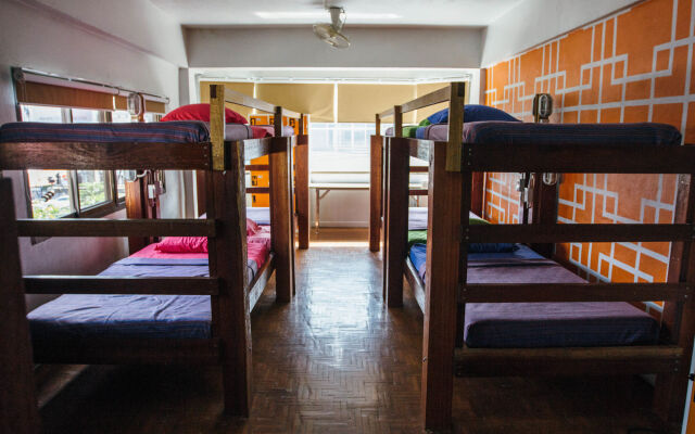 Zion Hostel and Cafe