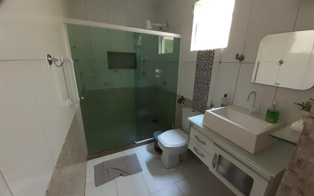 Casa em Cabo frio 4Q para descanso e lazer