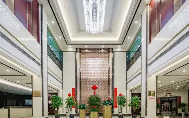 Yitel Hotel (Xi'an Xianyang International Airport T3 Terminal)
