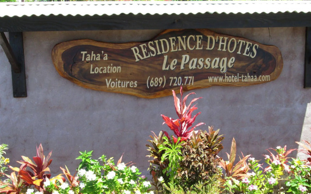 Le Passage