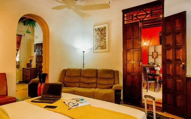 Holiday Home in Historic Center in Santa Marta